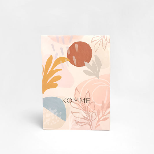 BOTANICA - KOMME GIFT BAG