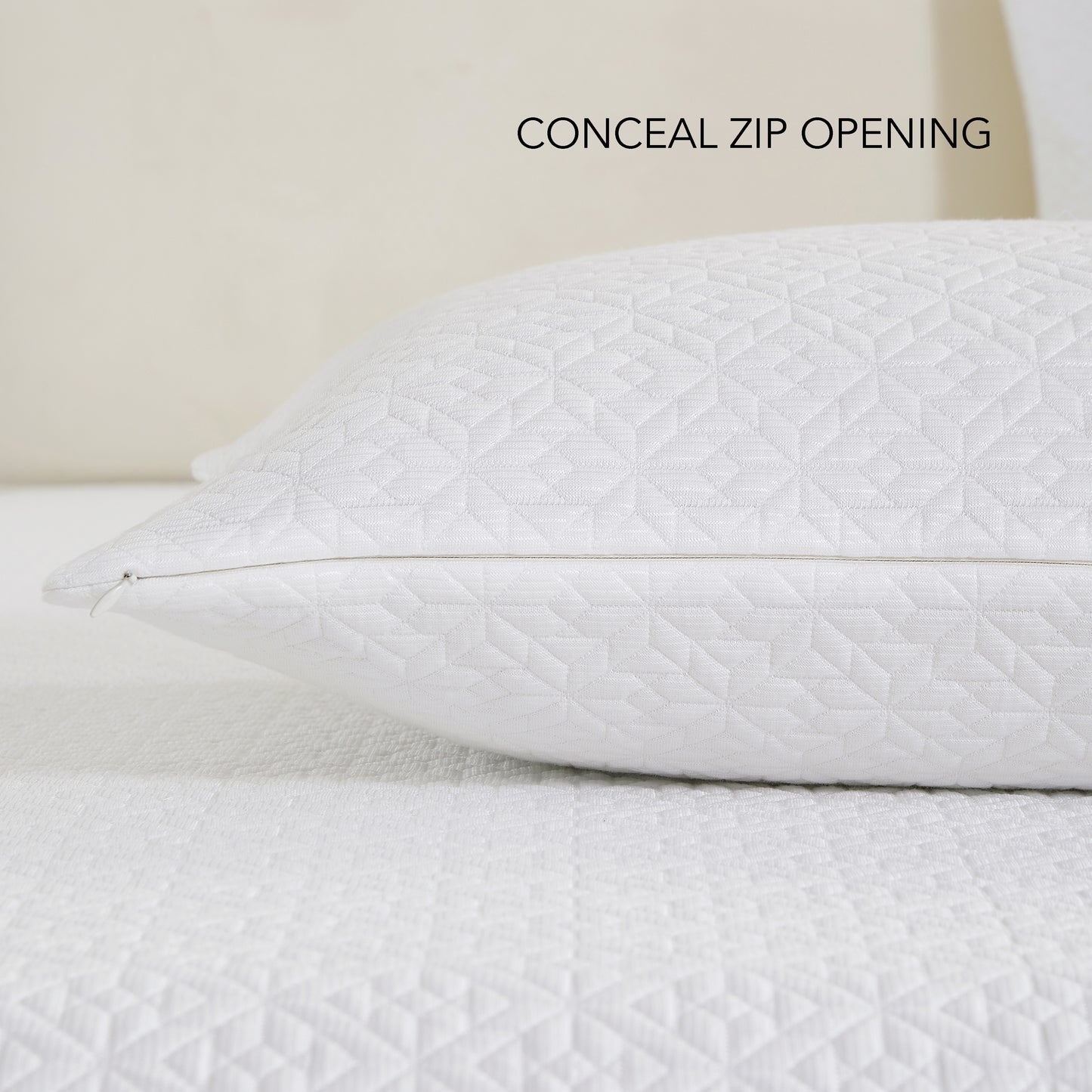 SLEEP COOL AUSTRIAN TENCEL™ PILLOW PROTECTOR