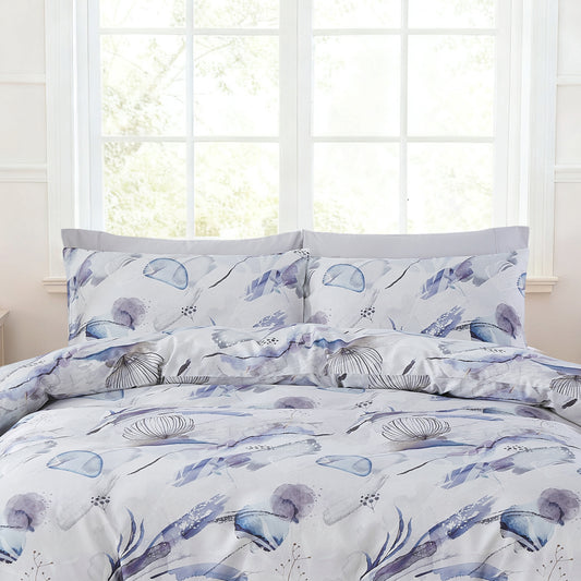 HADID - LOFT PRIVE FITTED SHEET SET 50% AUSTRIAN TENCEL™ 50% BAMBOO