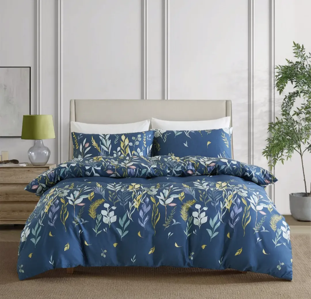 JULIAS - CONTEMPO ATELIER QUILT COVER SET 80% AUSTRIAN TENCEL™ 20% COTTON