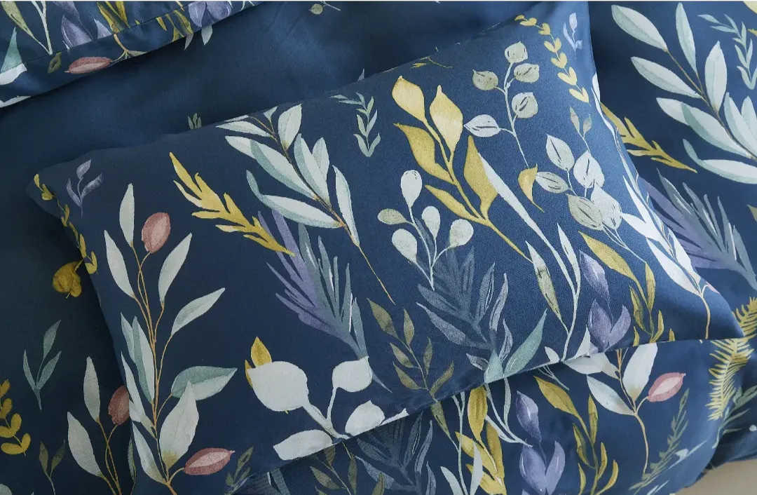 JULIAS - CONTEMPO ATELIER FITTED SHEET SET 80% AUSTRIAN TENCEL™ 20% COTTON