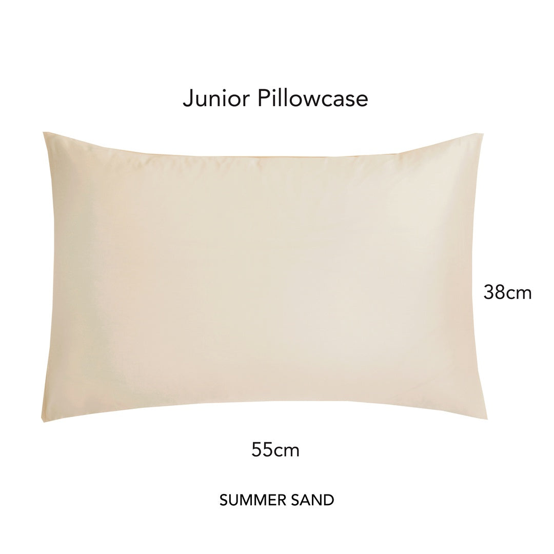 SCABORO 9TH SERIES - LOFT PRIVE KID'S PILLOWCASE 50% AUSTRIAN TENCEL™ 50% BAMBOO