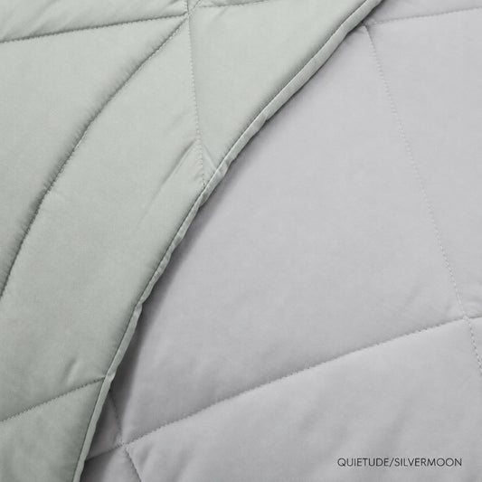 SCABORO 9TH SERIES - LOFT PRIVE COVERLET 50% AUSTRIAN TENCEL™ 50% BAMBOO