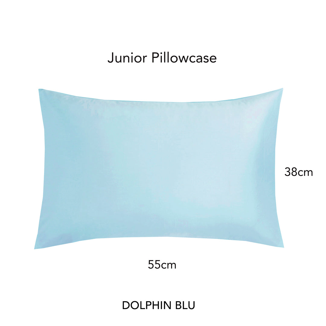 SCABORO 9TH SERIES - LOFT PRIVE KID'S PILLOWCASE 50% AUSTRIAN TENCEL™ 50% BAMBOO