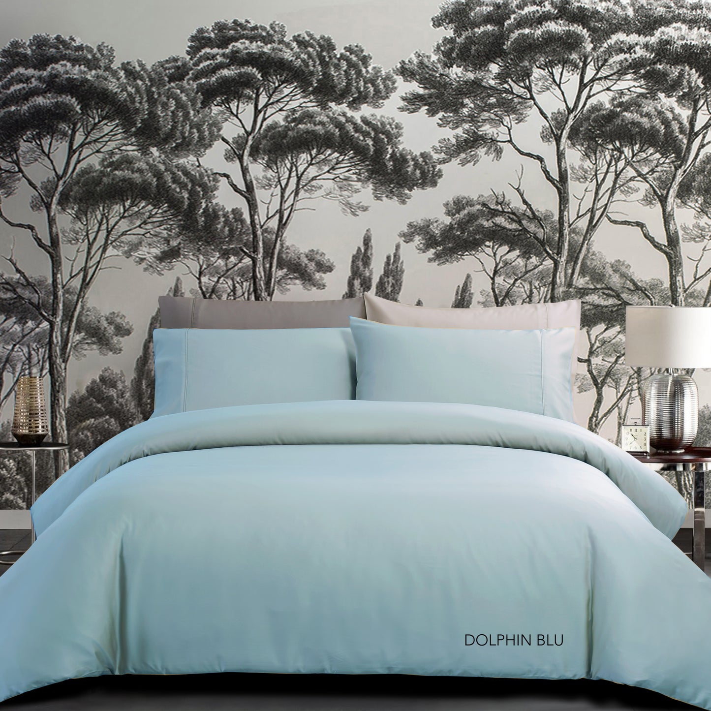 SCABORO 9TH SERIES - LOFT PRIVE QUILT COVER 50% AUSTRIAN TENCEL™ 50% BAMBOO