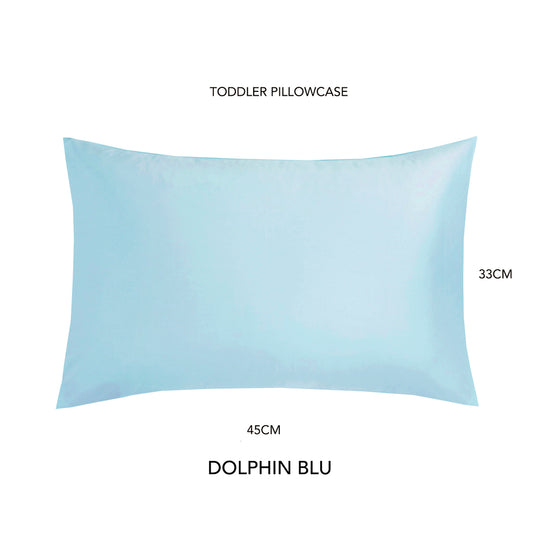 SCABORO 9TH SERIES - LOFT PRIVE KID'S PILLOWCASE 50% AUSTRIAN TENCEL™ 50% BAMBOO