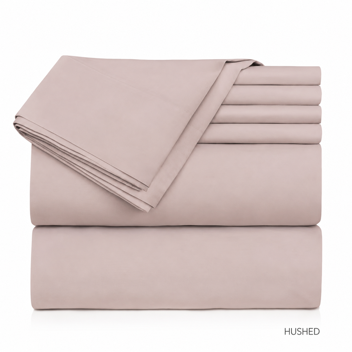 SCABORO 9TH SERIES - LOFT PRIVE FITTED SHEET SET 50% AUSTRIAN TENCEL™ 50% BAMBOO