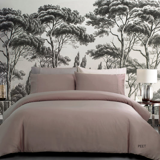 SCABORO 9TH SERIES - LOFT PRIVE COVERLET 50% AUSTRIAN TENCEL™ 50% BAMBOO