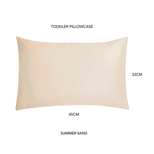 SCABORO 9TH SERIES - LOFT PRIVE KID'S PILLOWCASE 50% AUSTRIAN TENCEL™ 50% BAMBOO