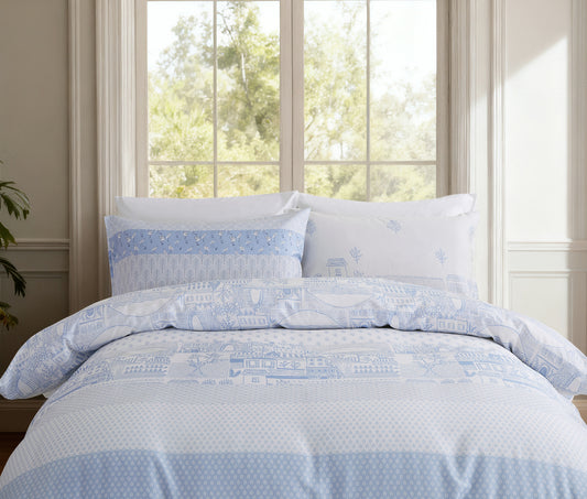SEASCAPE - CONTEMPO ATELIER FULL SET 80% AUSTRIAN TENCEL™ 20% COTTON