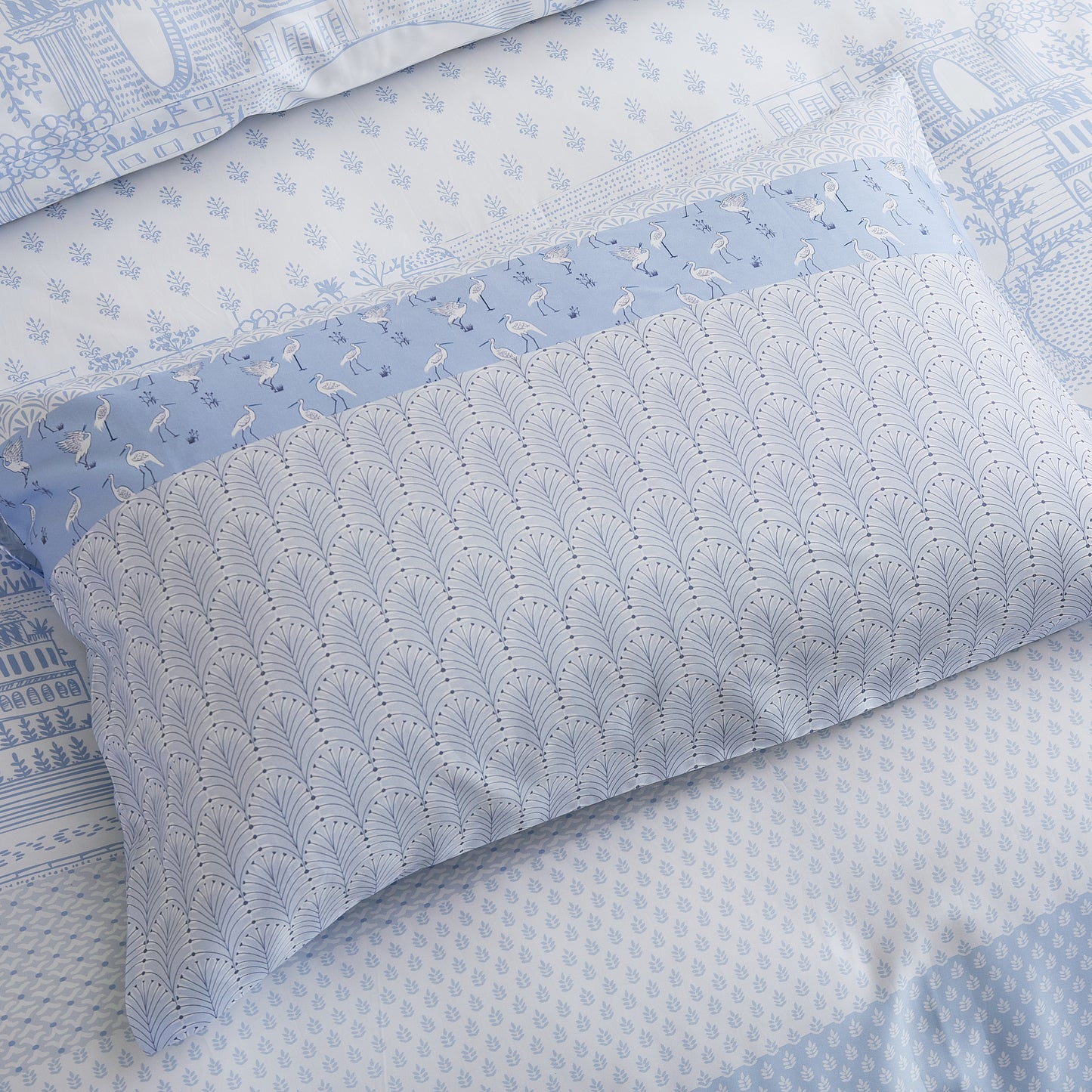 SEASCAPE - CONTEMPO ATELIER FULL SET 80% AUSTRIAN TENCEL™ 20% COTTON