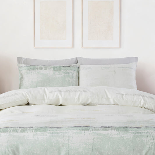 SOJOURN - LOFT PRIVE FITTED SHEET SET 50% AUSTRIAN TENCEL™ 50% BAMBOO