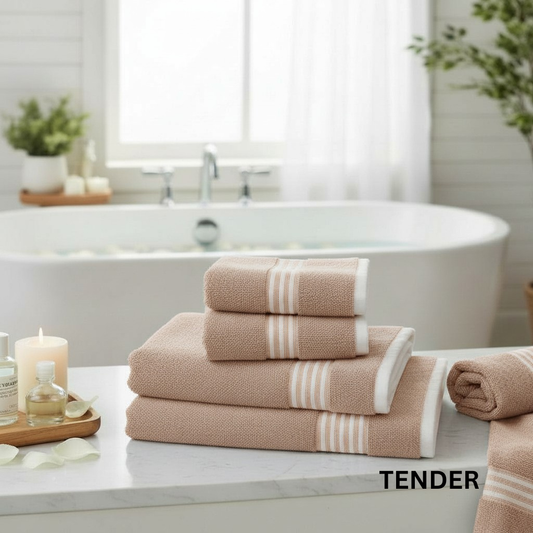 BAMTON 8TH SERIES - KOMME BAMBOO SPA TOWEL