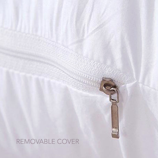 LUXURIOUS SQUARE CUSHION FILL