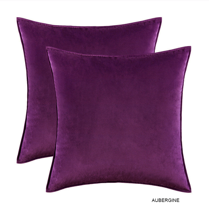 DEL RAY - KOMME DECOR SQUARE CUSHION WITH FILL