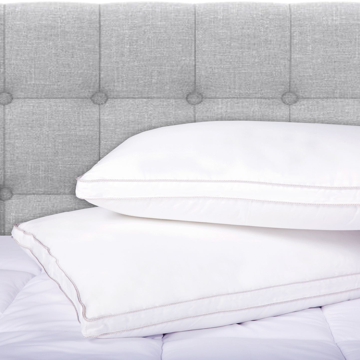BAMBOO PILLOW - 50% BAMBOO 50% POLYESTER