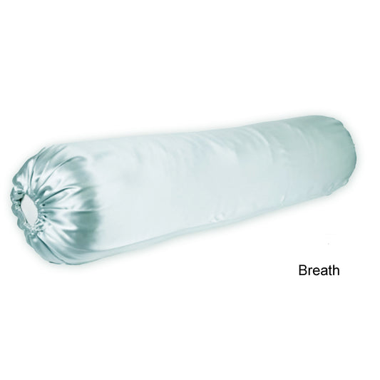 SENSUALITE - KOMME HAUTE BOLSTERCASE 100% MULBERRY SILK 19MM