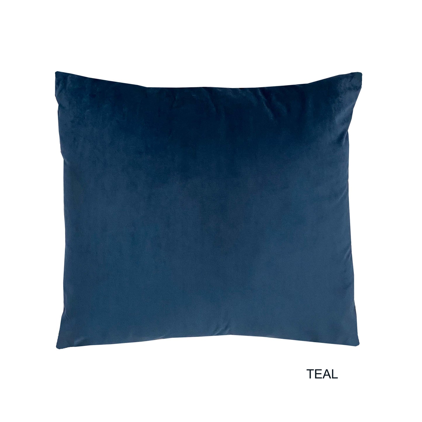 DEL RAY - KOMME DECOR SQUARE CUSHION WITH FILL