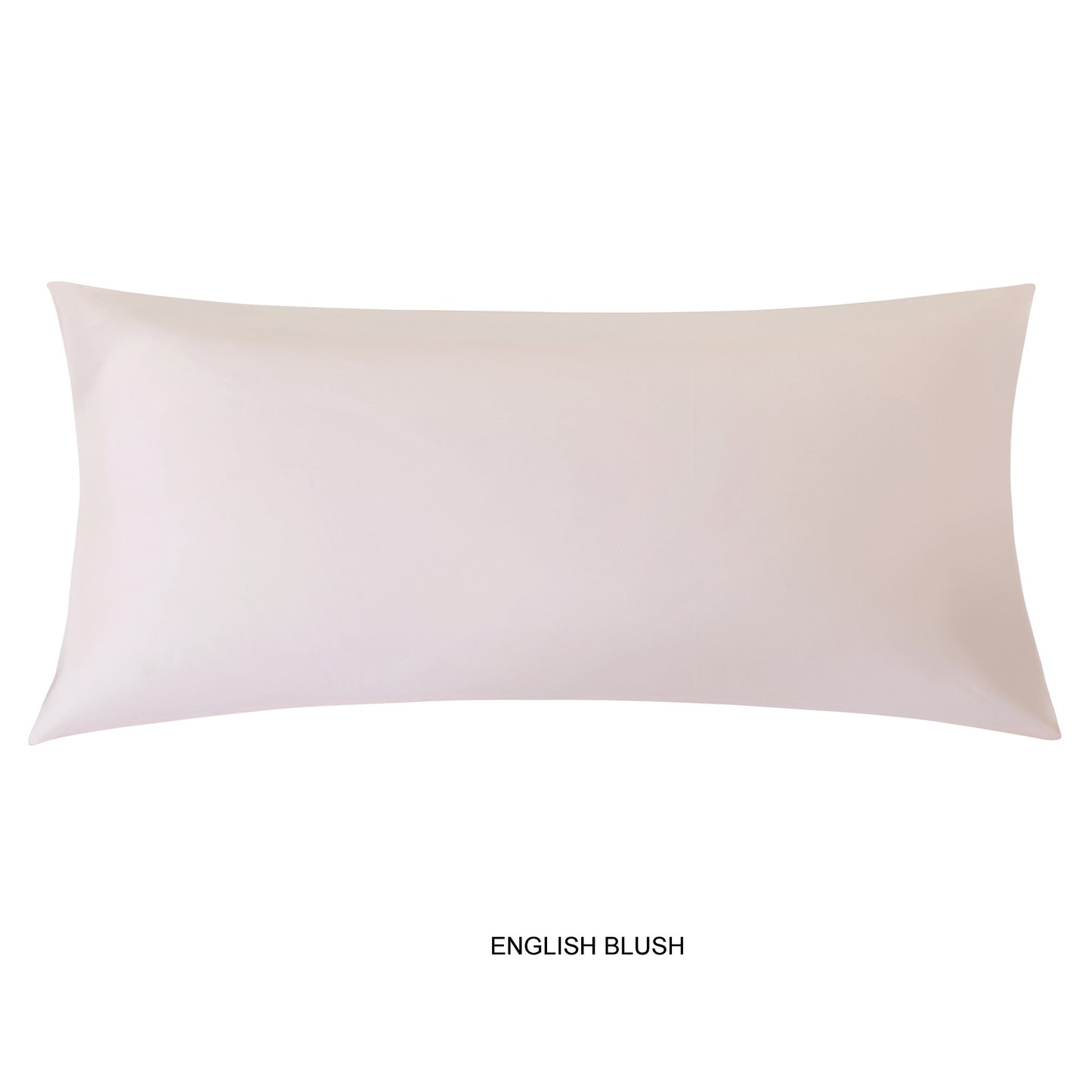 PLAIN DYE TC - CONTEMPO ATELIER BODY PILLOWCASE 80% AUSTRIAN TENCEL™ 20% COTTON