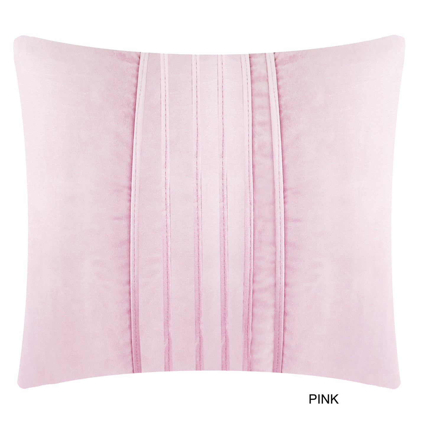 FYNN - KOMME DECOR SQUARE CUSHION WITH FILL