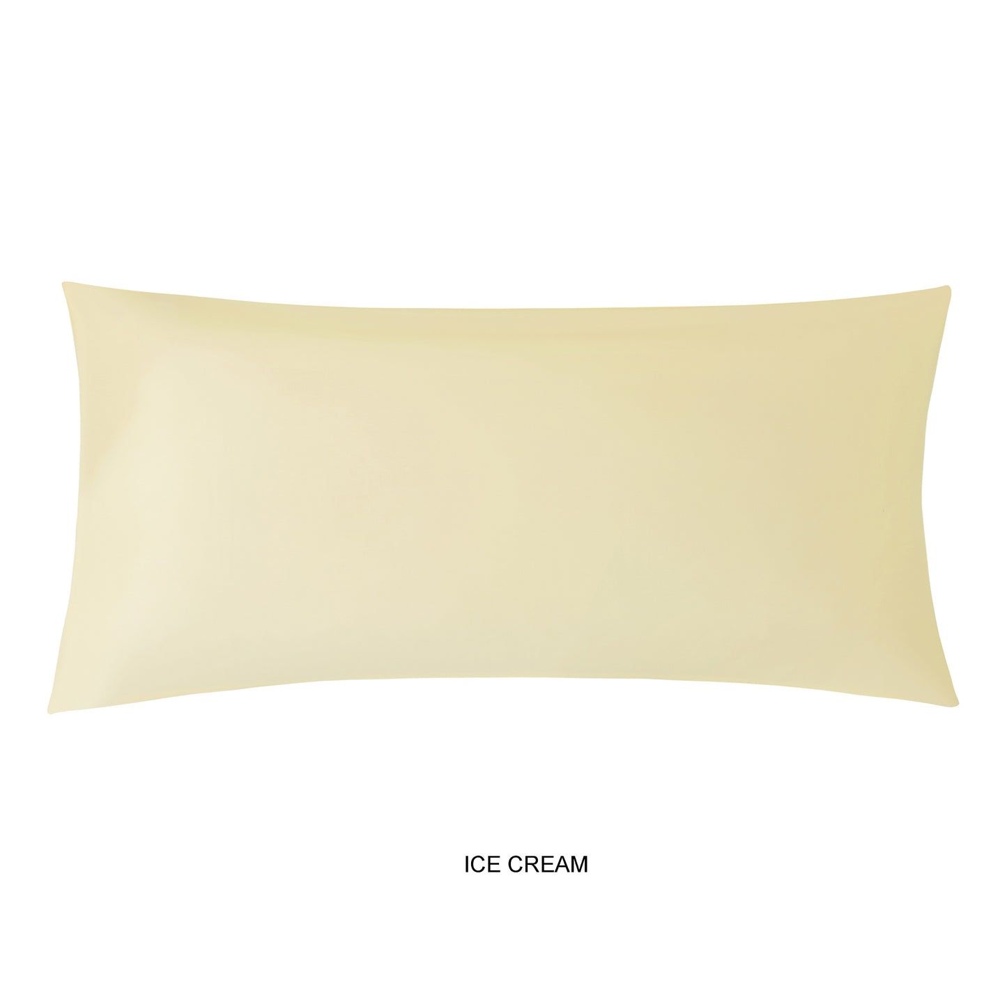 PLAIN DYE TC - CONTEMPO ATELIER BODY PILLOWCASE 80% AUSTRIAN TENCEL™ 20% COTTON