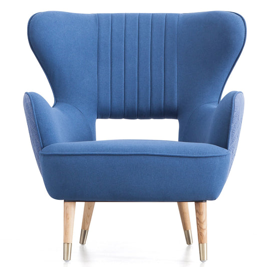 FLUGEL - KOMME HAUS LEISURE CHAIR