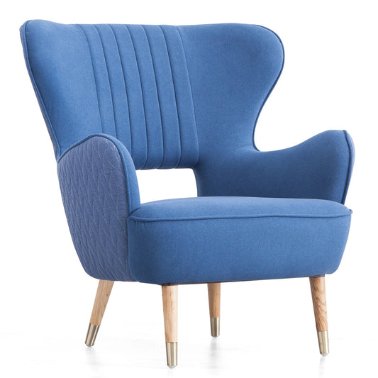 FLUGEL - KOMME HAUS LEISURE CHAIR