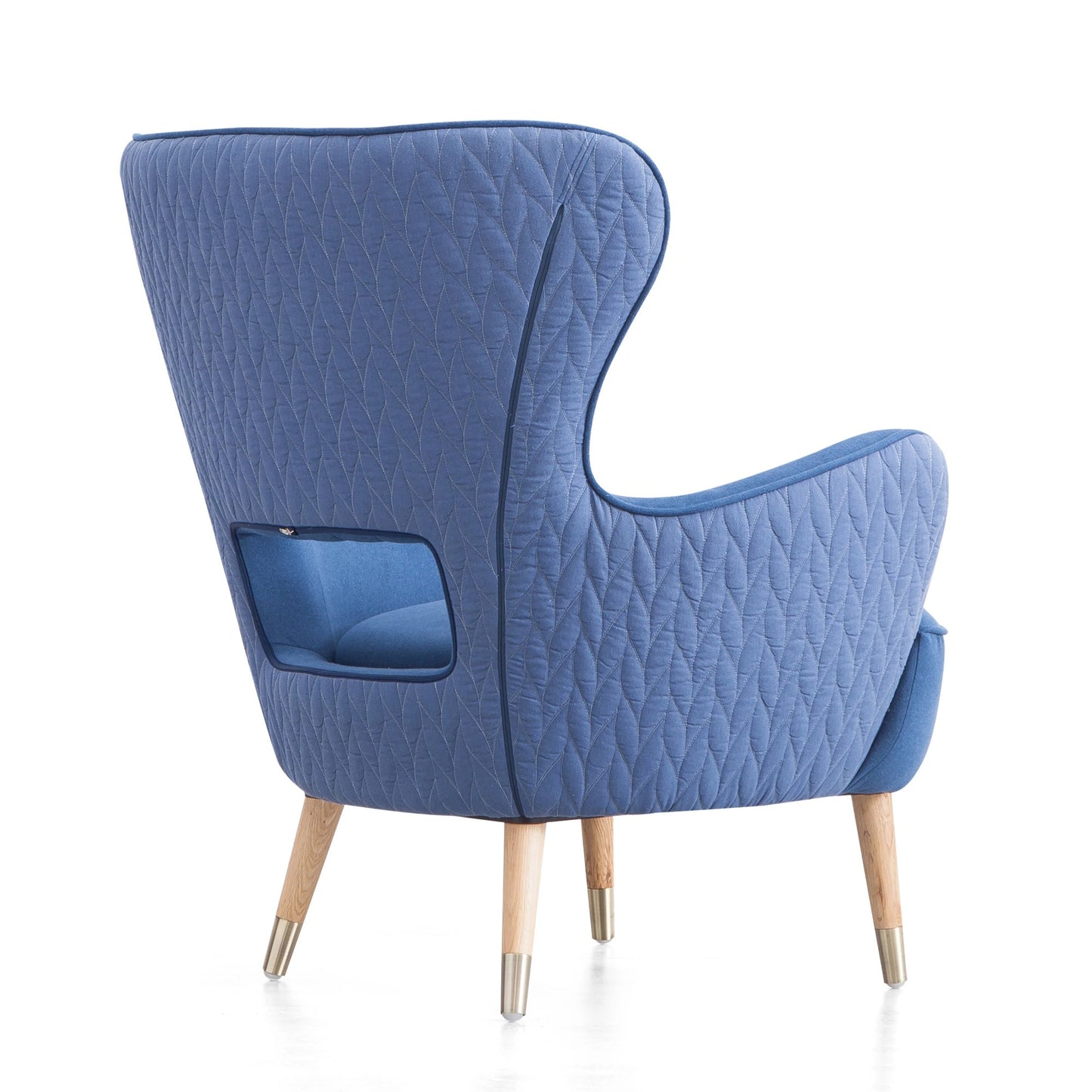 FLUGEL - KOMME HAUS LEISURE CHAIR