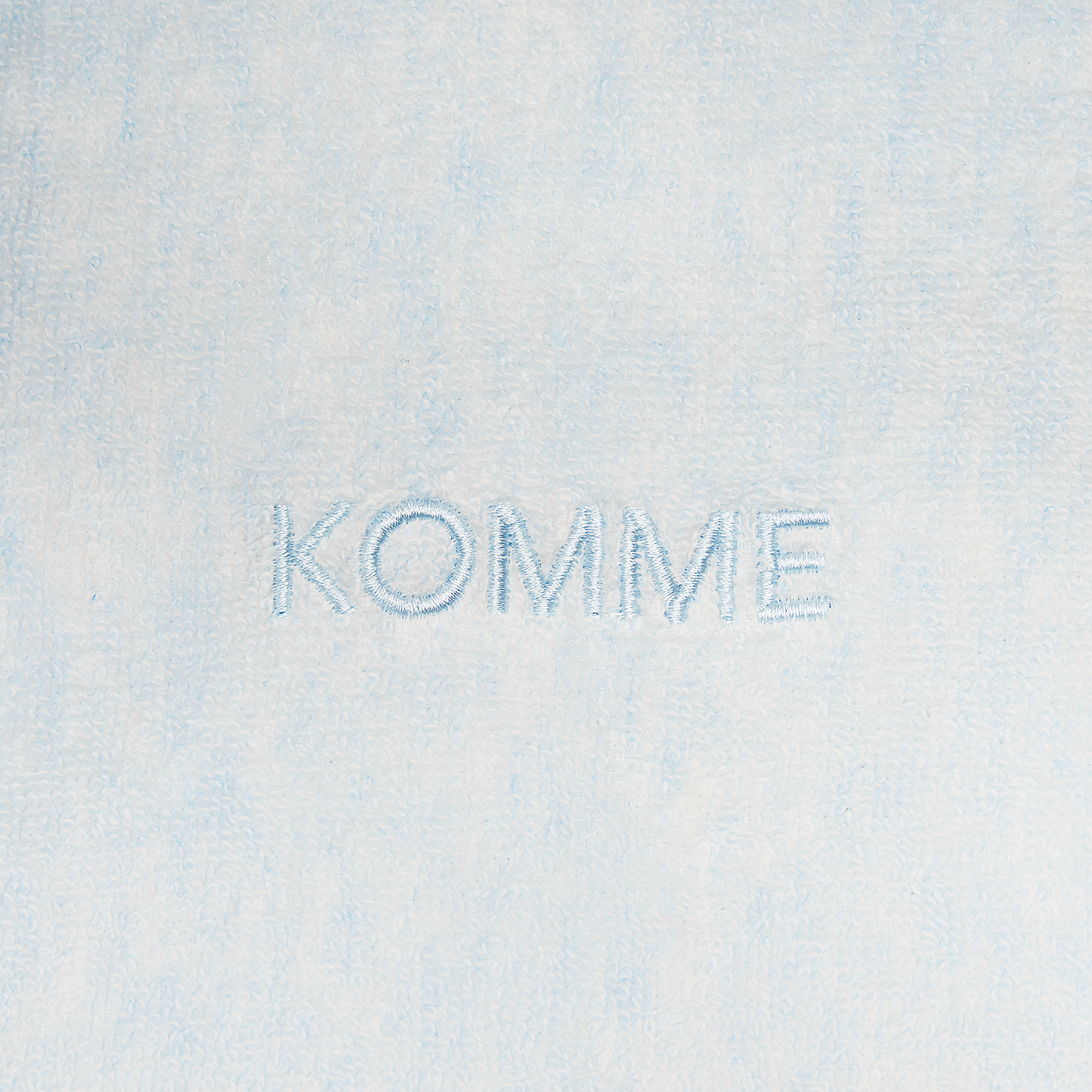 BAMTON 5TH SERIES - KOMME BAMBOO KIDS POOL ROBE