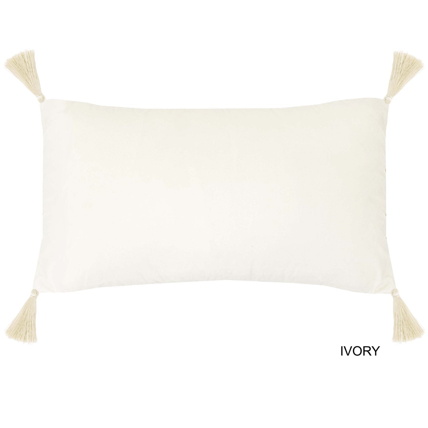 LUCIANO - KOMME DECO BREAKFAST PILLOW WITH FILL