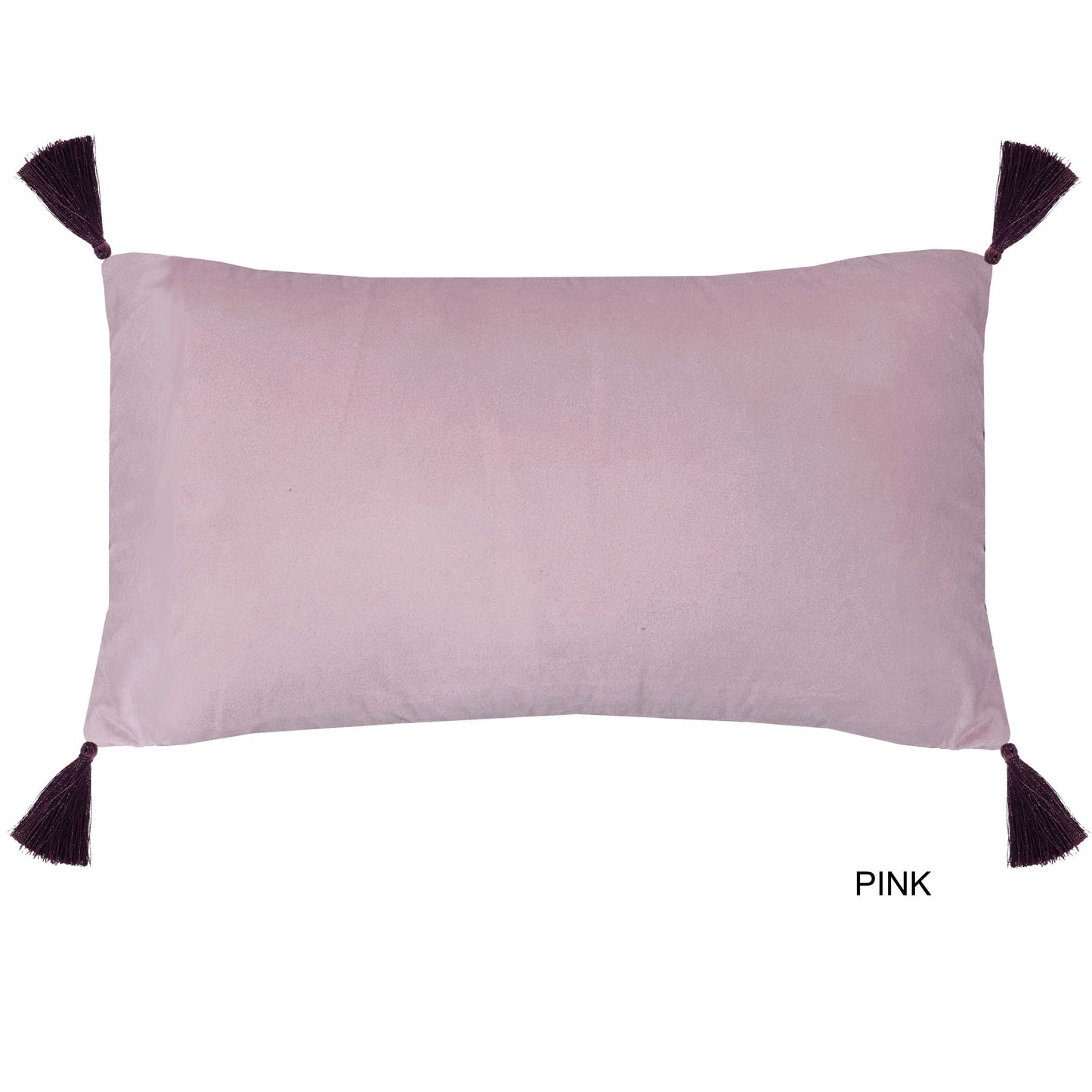 LUCIANO - KOMME DECO BREAKFAST PILLOW WITH FILL