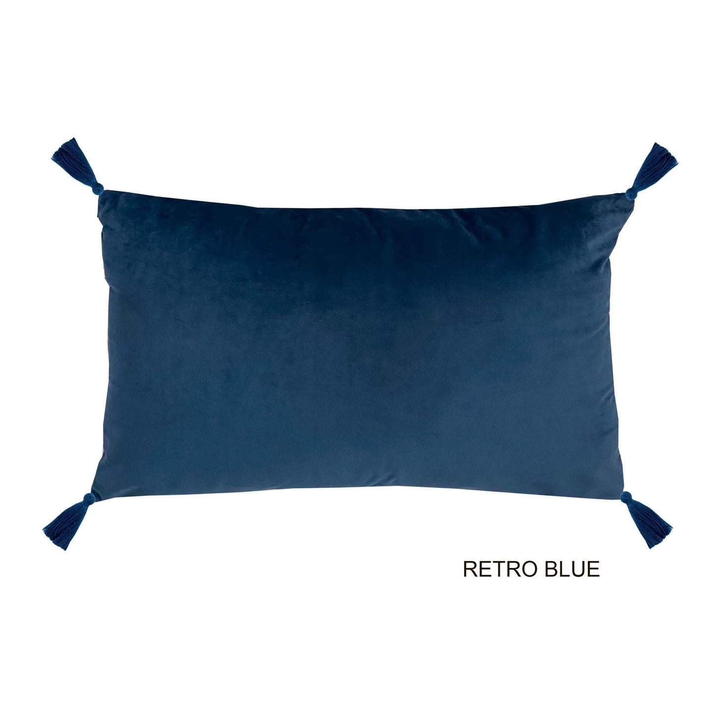 LUCIANO - KOMME DECO BREAKFAST PILLOW WITH FILL