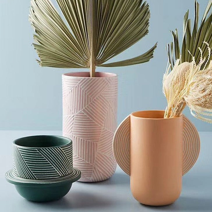 POMPEO - KOMME DECOR VASE