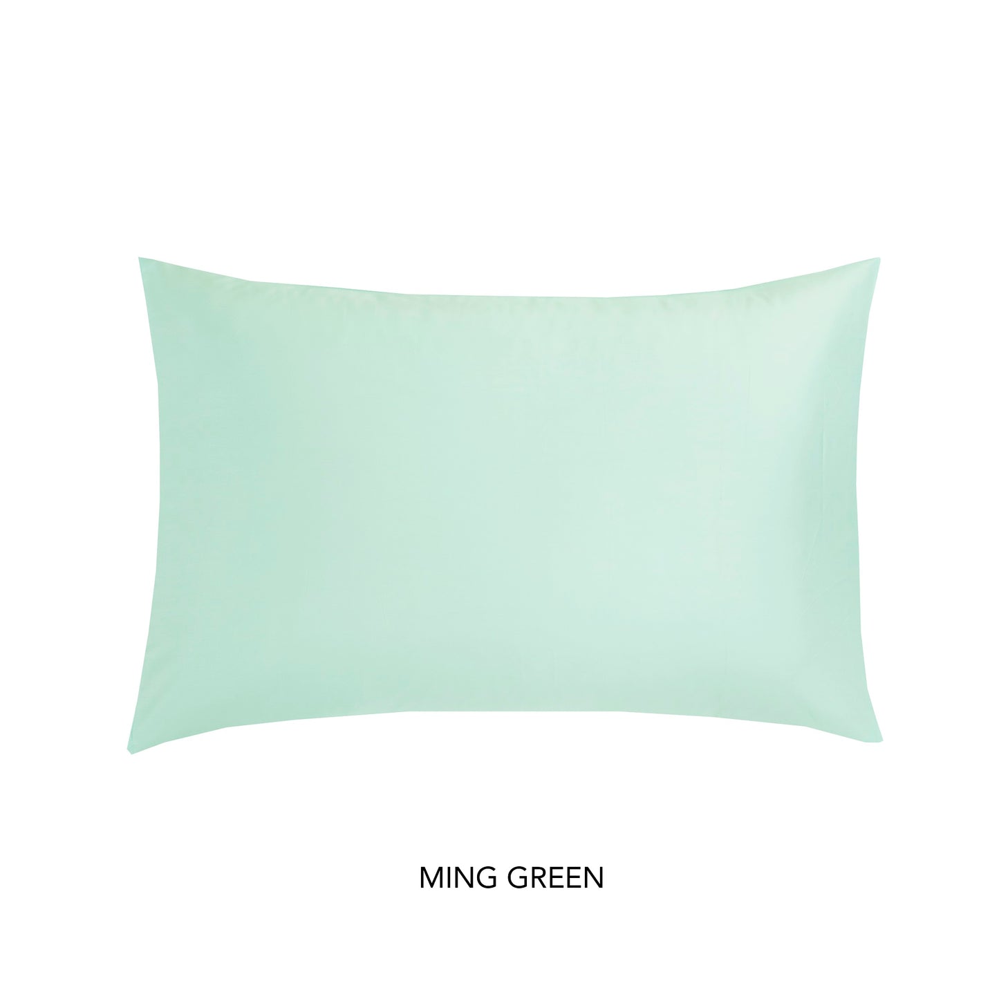 PLAIN DYE TC - CONTEMPO ATELIER PILLOWCASES (1PAIR) 80% AUSTRIAN TENCEL™ 20% COTTON