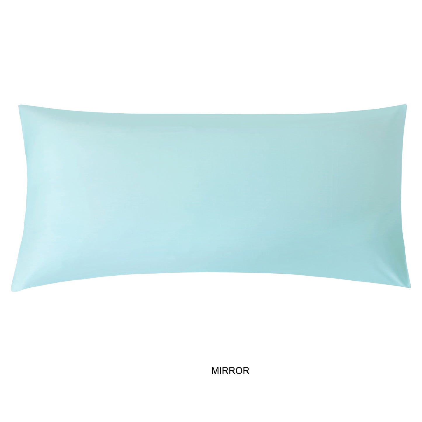 PLAIN DYE TC - CONTEMPO ATELIER BODY PILLOWCASE 80% AUSTRIAN TENCEL™ 20% COTTON