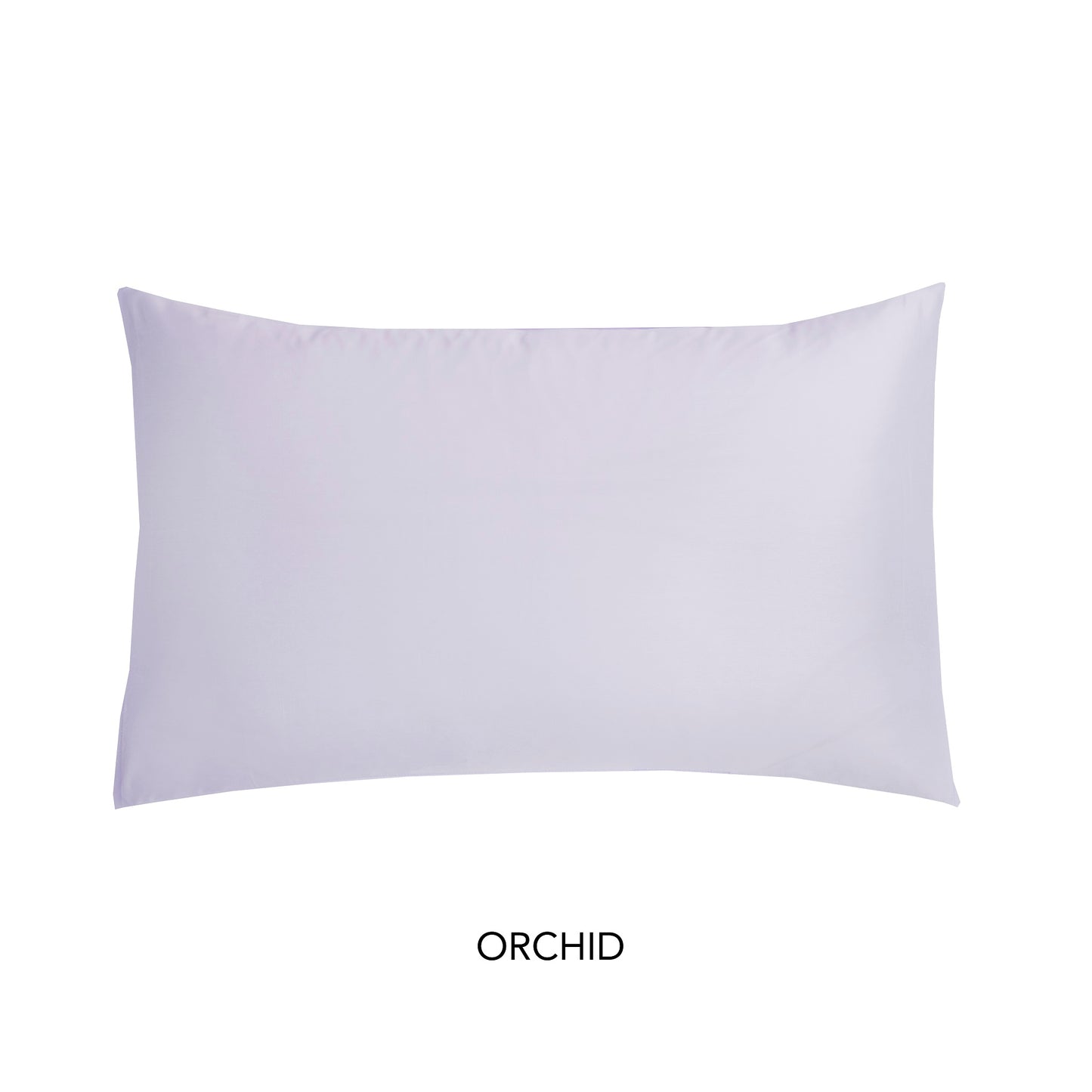 PLAIN DYE TC - CONTEMPO ATELIER PILLOWCASES (1PAIR) 80% AUSTRIAN TENCEL™ 20% COTTON