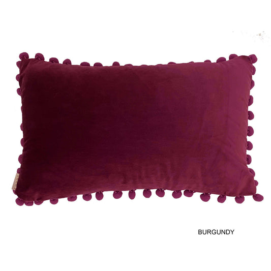 PLASIR - KOMME DECOR BREAKFAST PILLOW WITH FILL