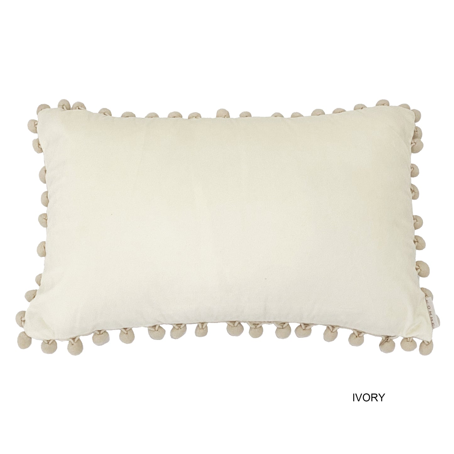 PLASIR - KOMME DECOR BREAKFAST PILLOW WITH FILL