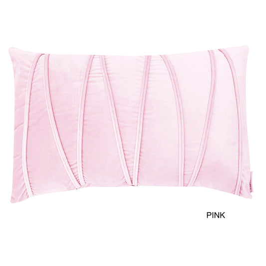 TANNA - KOMME DECOR BREAKFAST PILLOW WITH FILL