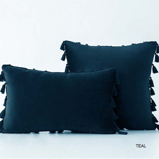 LAGOS - KOMME DECOR SQUARE CUSHION WITH FILL