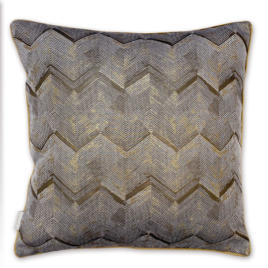 TOSCH - KOMME DECOR SQUARE CUSHION WITH FILL