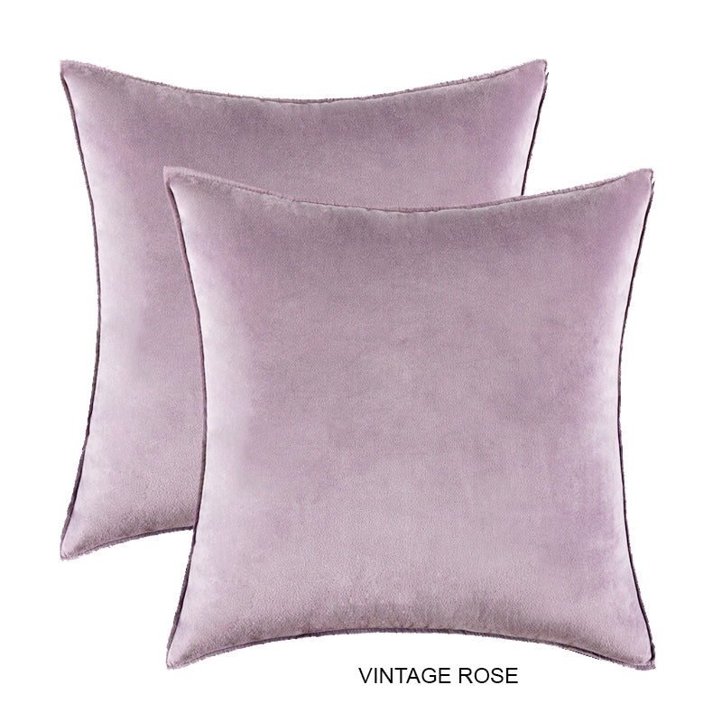 DEL RAY - KOMME DECOR SQUARE CUSHION WITH FILL