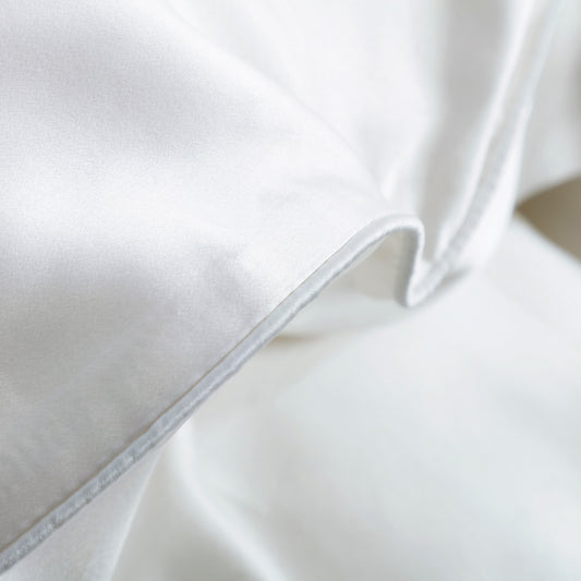 SENSUALITE - KOMME HAUTE QUILT COVER 100% MULBERRY SILK