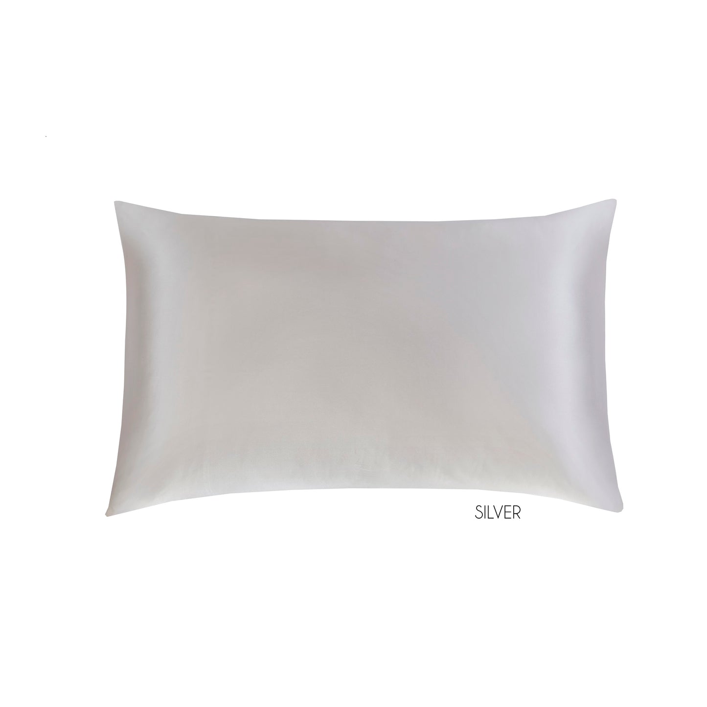 SENSUALITE - KOMME HAUTE PILLOWCASE 100% MULBERRY SILK 19MM