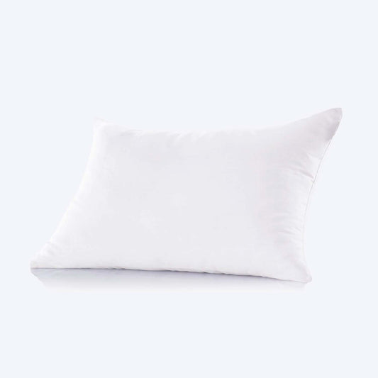 BAMBOO JUNIOR PILLOW - 50% BAMBOO 50% POLYESTER