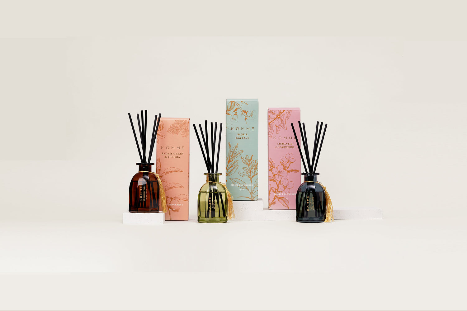 KOMME HOME FRAGRANCE