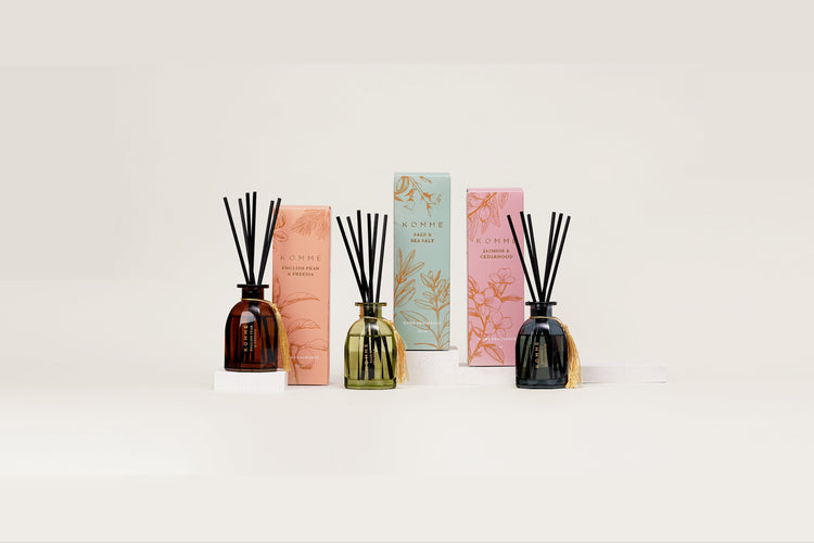 KOMME HOME FRAGRANCE