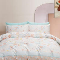 MYRA - INSPIRO QUILT COVER SET 100% COTTON