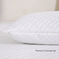 SLEEP COOL (WATERPROOF) PILLOW PROTECTOR