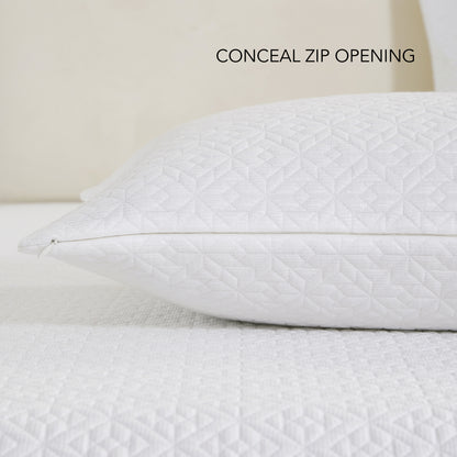 SLEEP COOL AUSTRIAN TENCEL™ PILLOW PROTECTOR